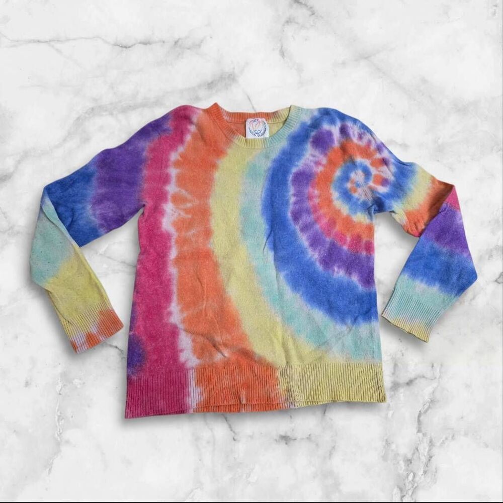 Spiritual Gangster Grateful Dead Kids Large Long Sleeve